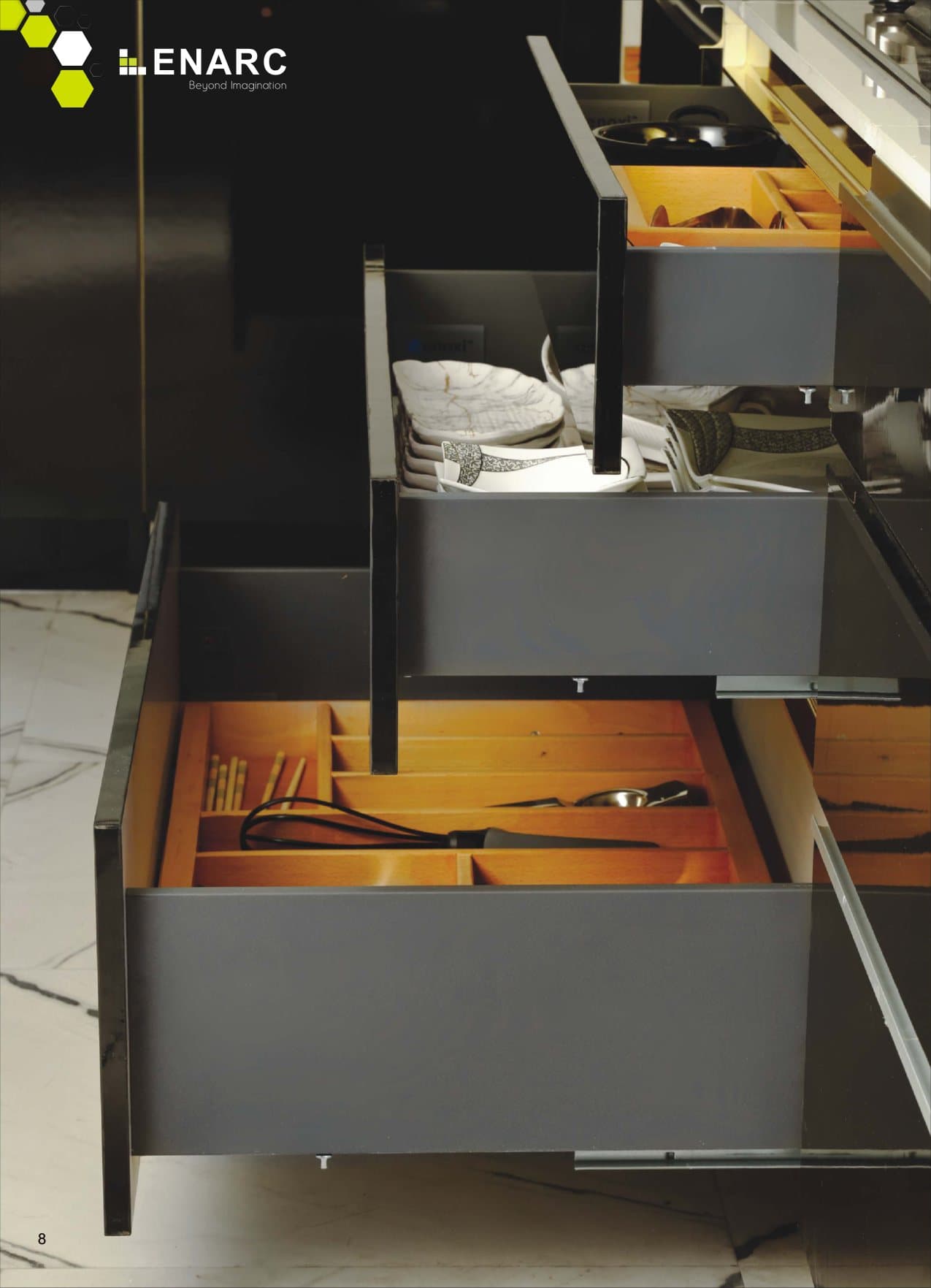 Drawer Slides — ENARC catalogue