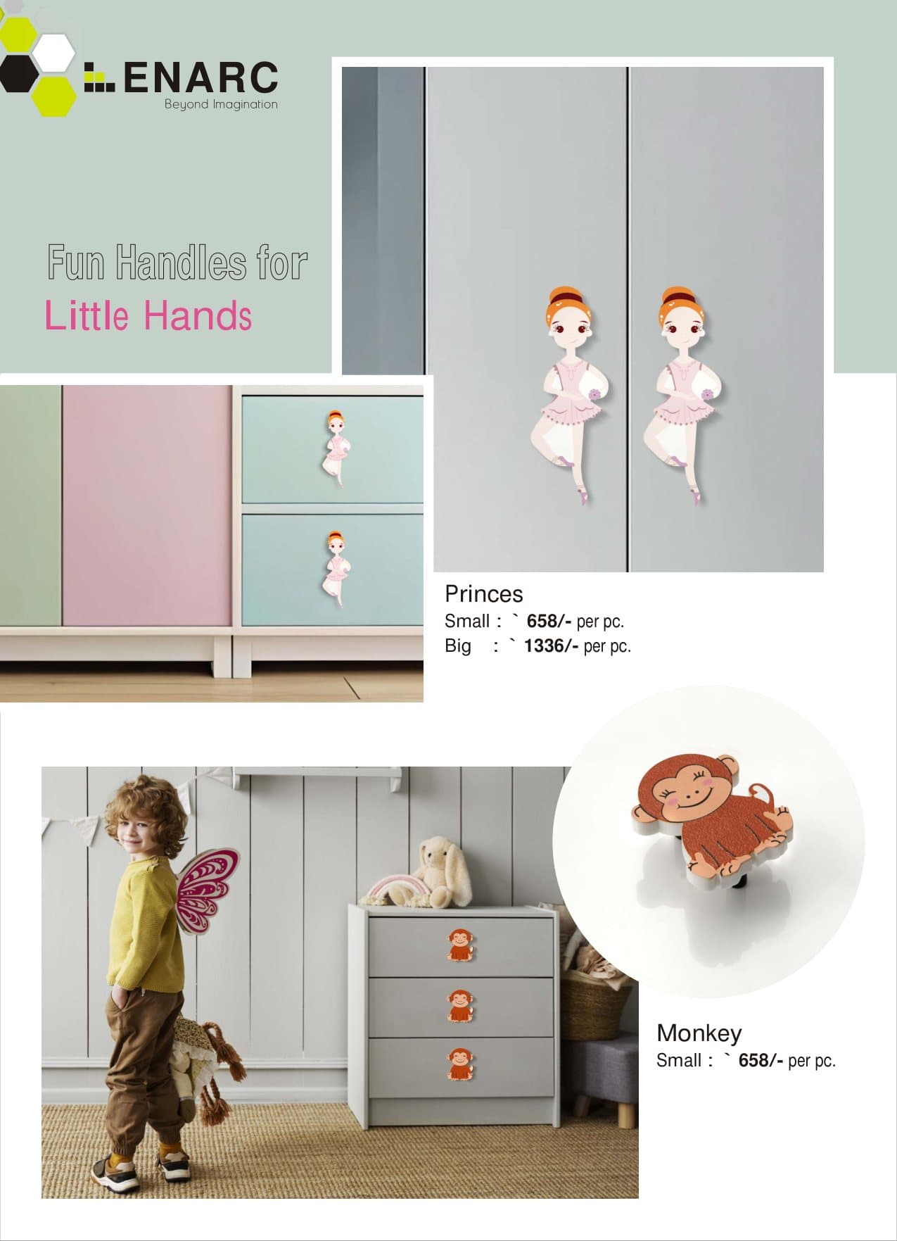 Kids Handles — ENARC catalogue