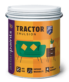 Asian Paints Tractor Emulsion pack