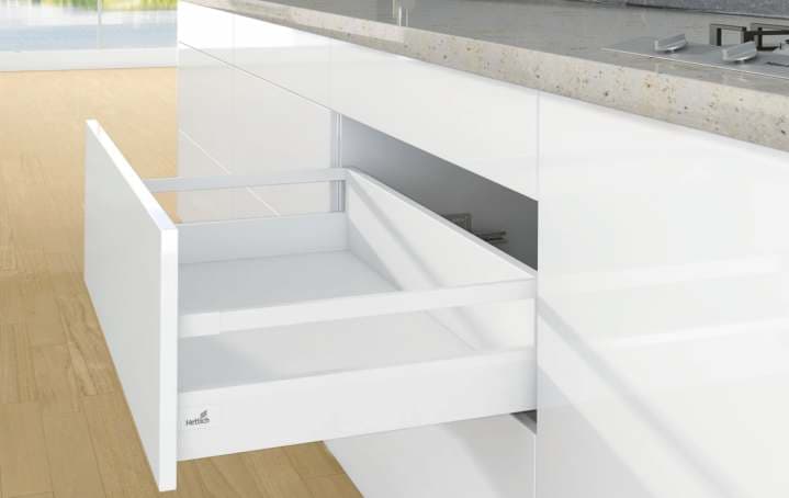Hettich ArciTech Drawer System — from Hettich's catalogue