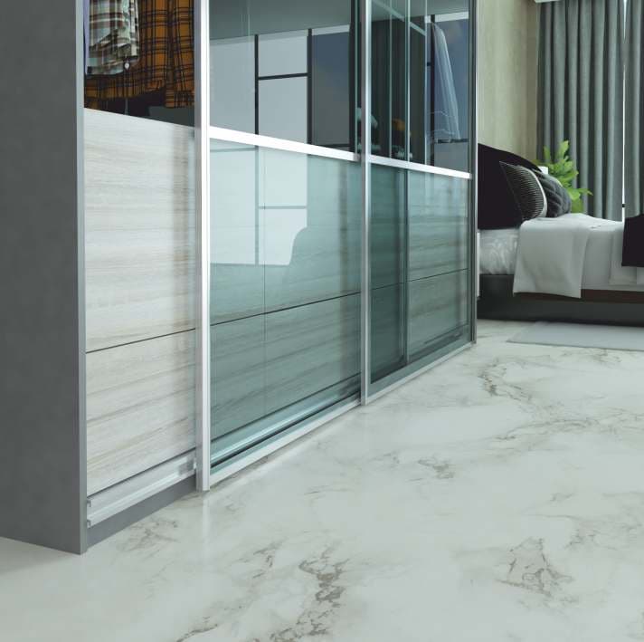 Hettich Aluminium Profiles — from Hettich's catalogue