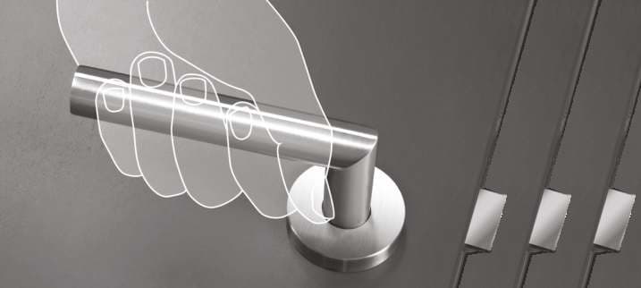 Hettich Mortise Locking Solutions — from Hettich's catalogue