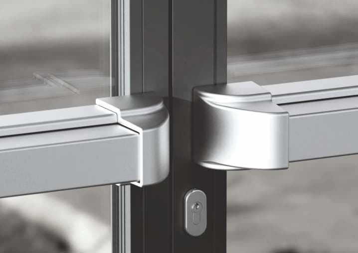 Hettich Panic Bar Solutions — from Hettich's catalogue