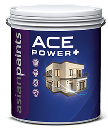 Asian Paints Ace Power+ pack