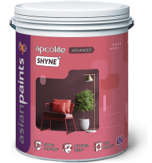 Asian Paints Apcolite Advanced Shyne pack