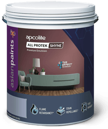 Asian Paints Apcolite All Protek Shyne pack