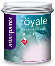 Asian Paints Royale Lustre pack