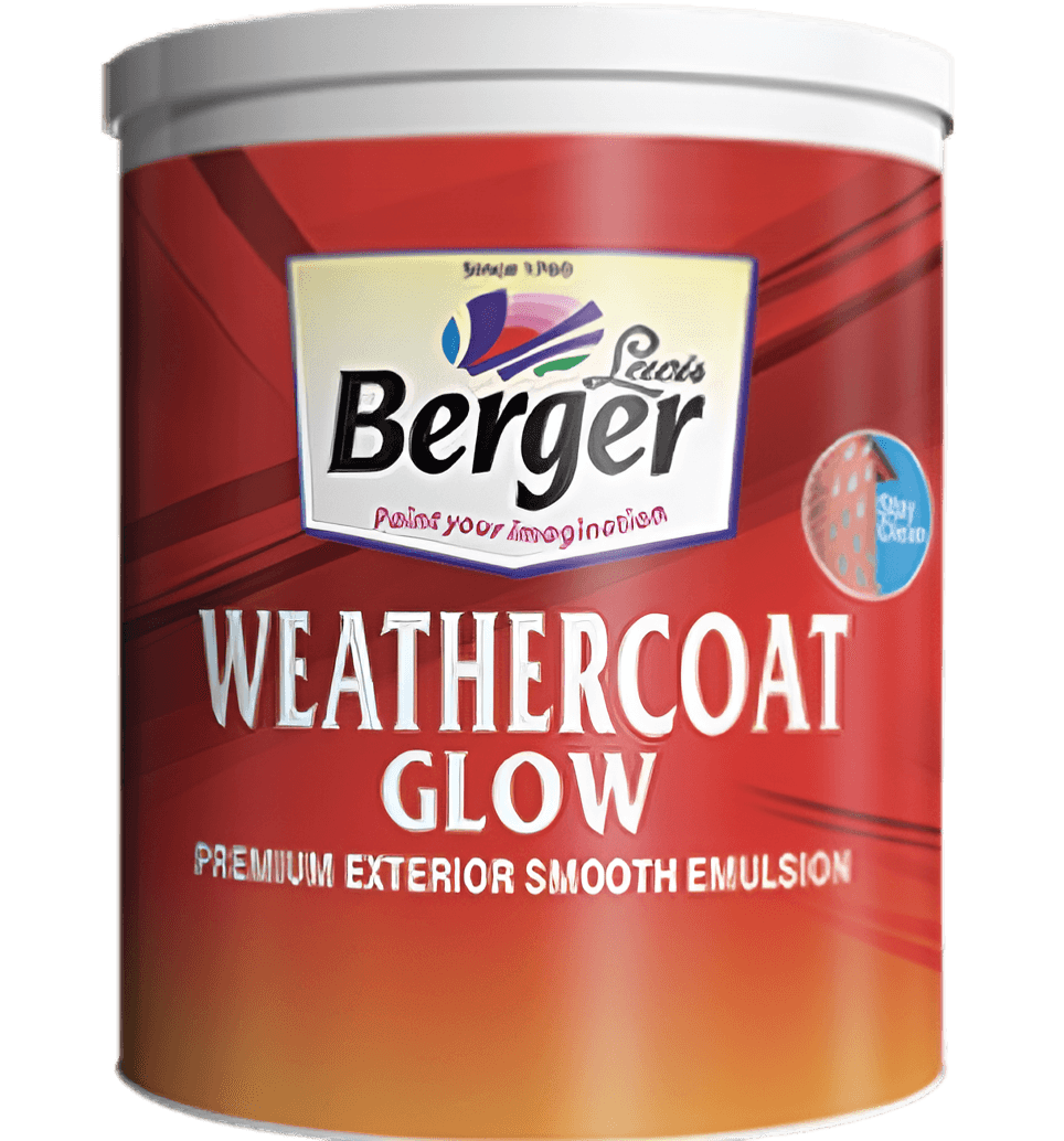 Berger Weathercoat Glow pack