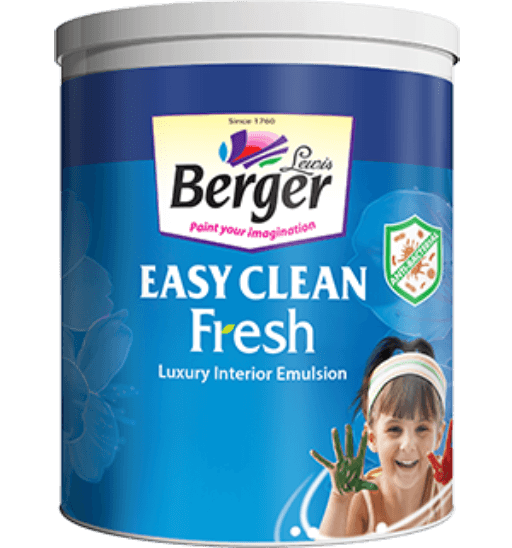 Berger Easy Clean Fresh pack