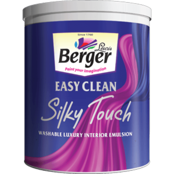 Berger Easy Clean Silky Touch pack