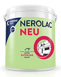 Nerolac Neu Latex Exterior pack