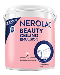 Nerolac Beauty Ceiling Emulsion pack