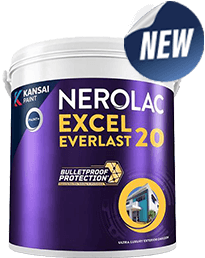 Nerolac Excel Everlast 20 pack