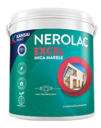 Nerolac Excel Mica Marble pack