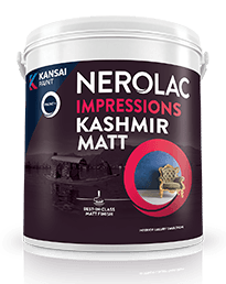 Nerolac Impressions Kashmir Matt pack